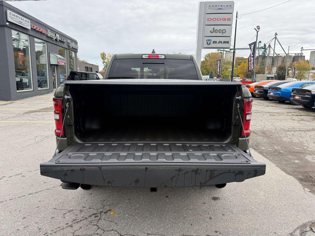 2027 RAM 1500 Rebel CREW CAB 4X4 Photo