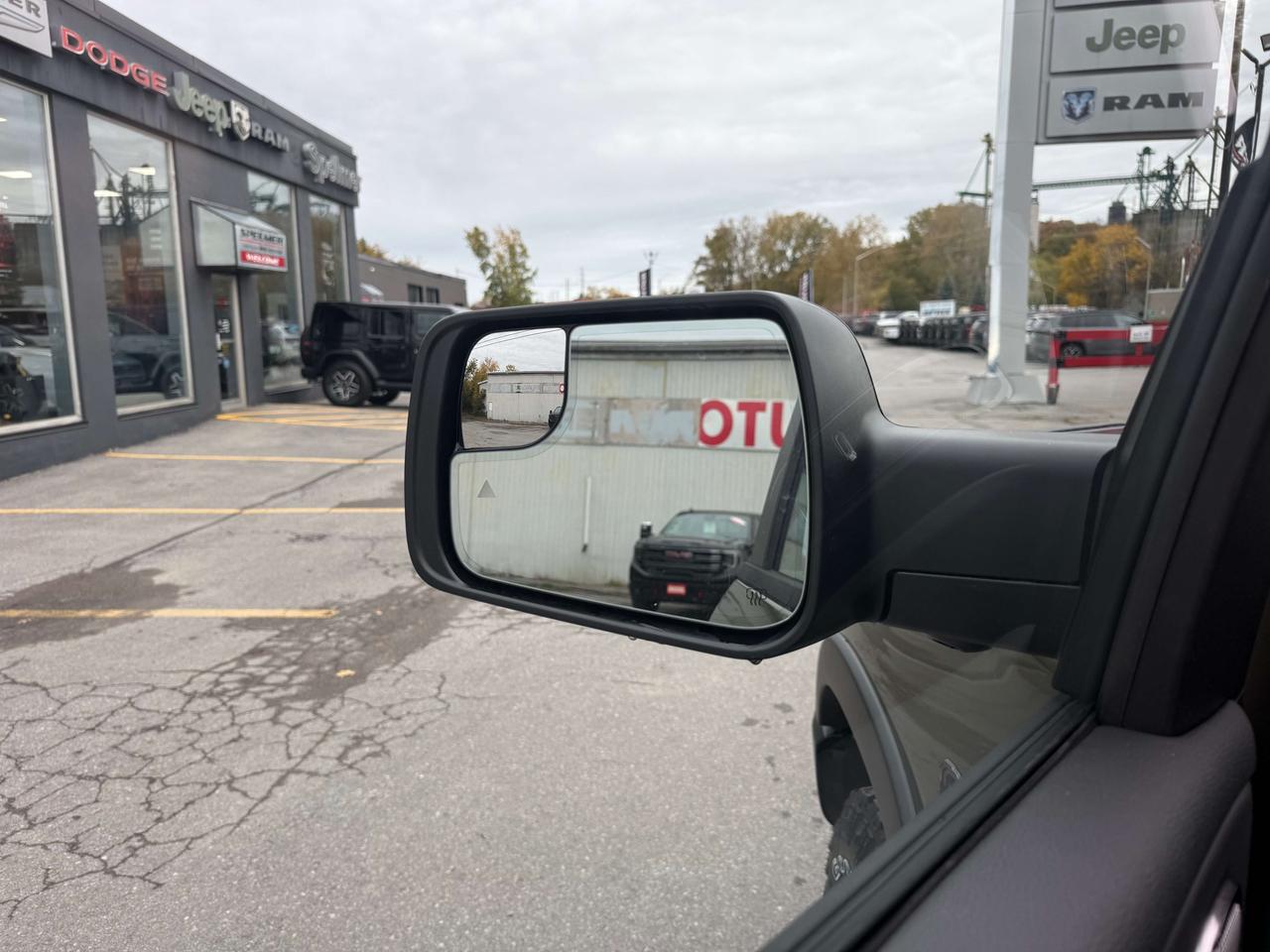 2027 RAM 1500 Rebel CREW CAB 4X4 Photo