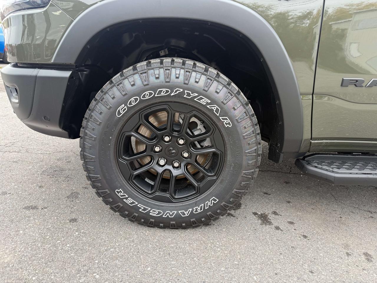 2027 RAM 1500 Rebel CREW CAB 4X4 Photo