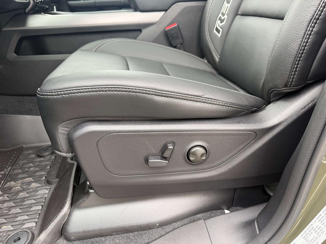 2027 RAM 1500 Rebel CREW CAB 4X4 Photo