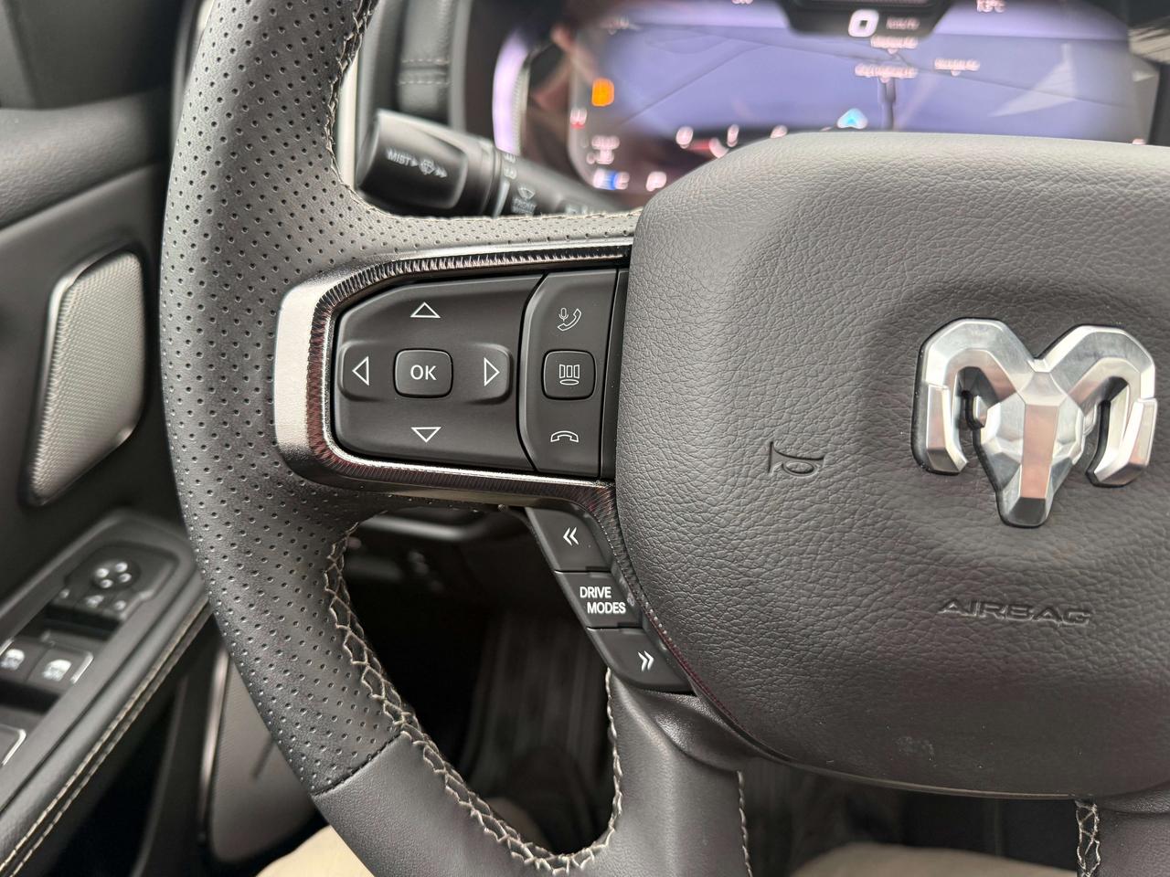 2027 RAM 1500 Rebel CREW CAB 4X4 Photo