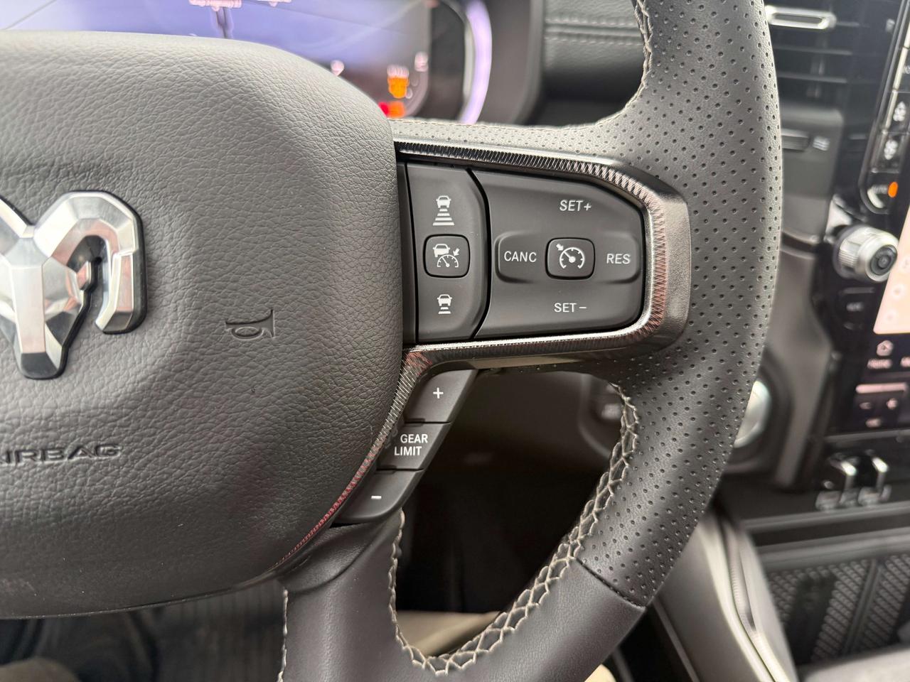 2027 RAM 1500 Rebel CREW CAB 4X4 Photo