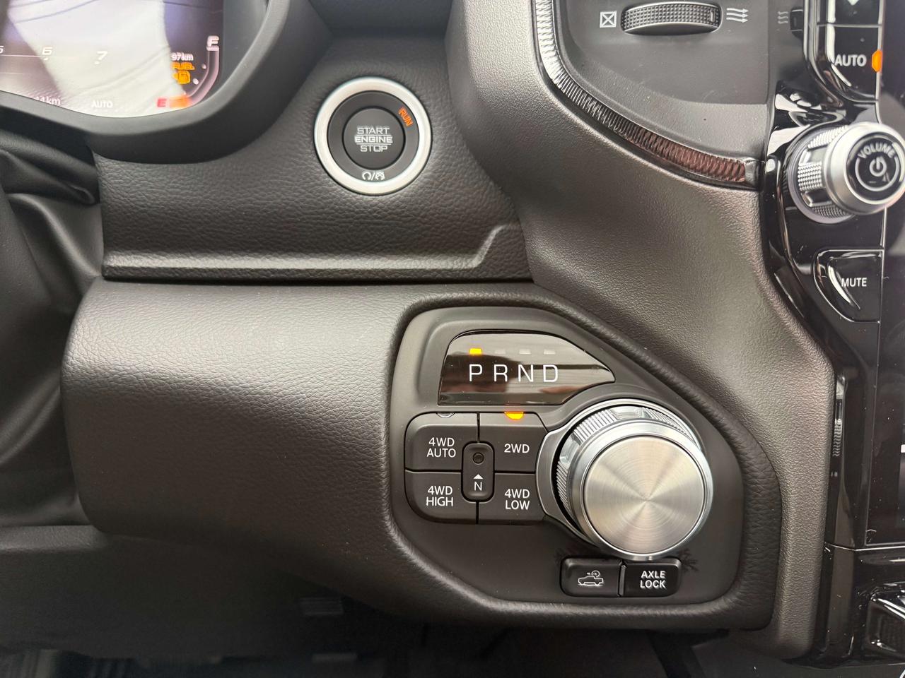 2027 RAM 1500 Rebel CREW CAB 4X4 Photo