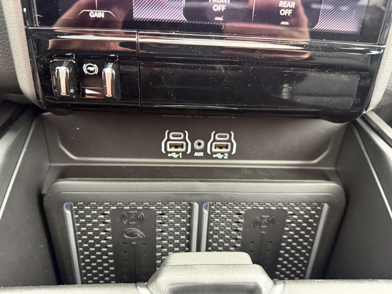 2027 RAM 1500 Rebel CREW CAB 4X4 Photo