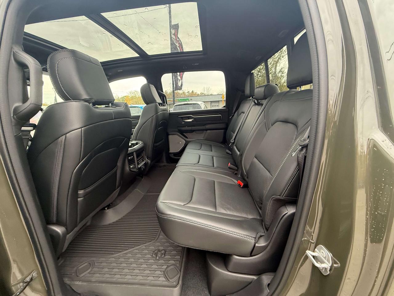 2027 RAM 1500 Rebel CREW CAB 4X4 Photo