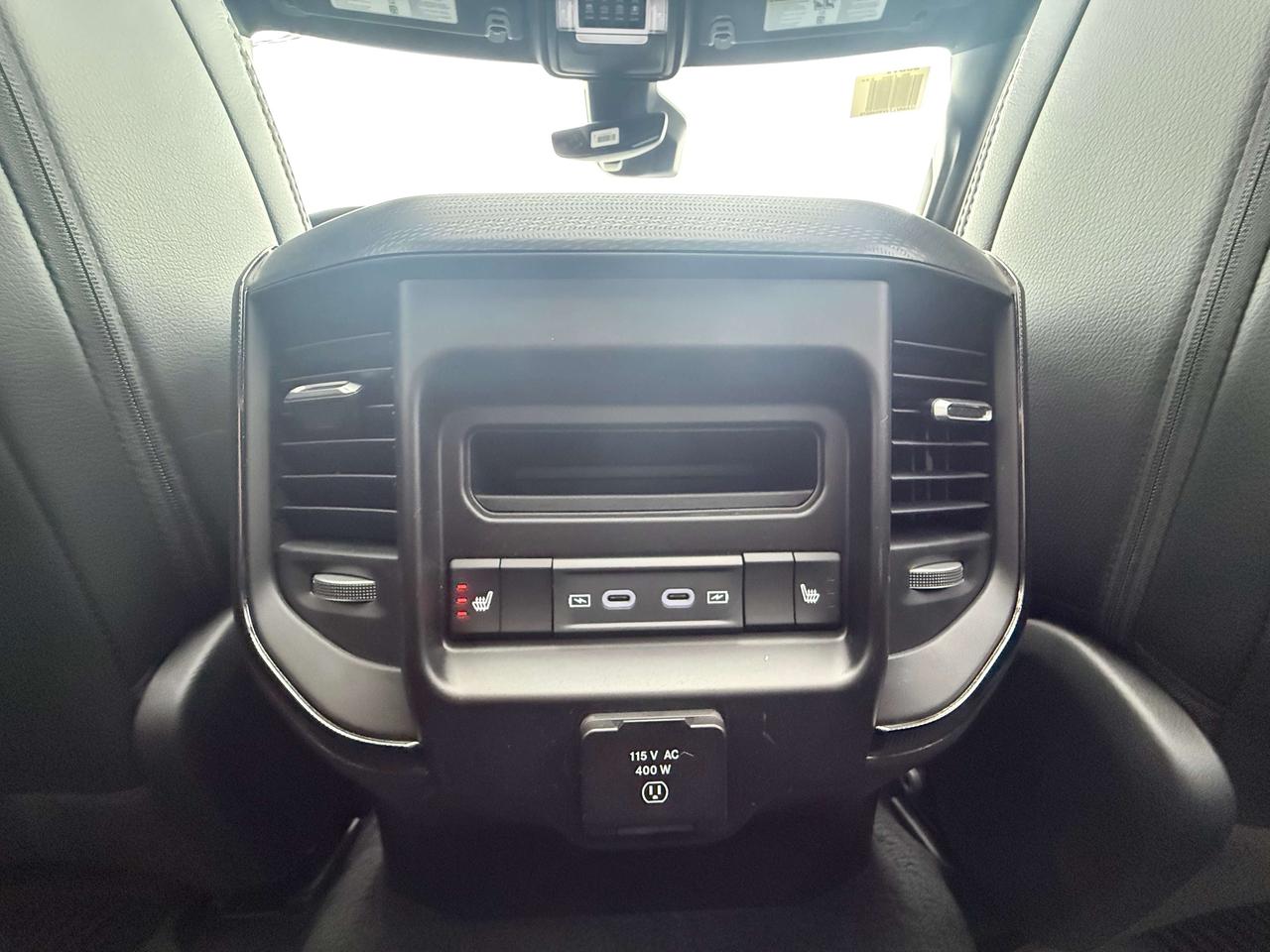 2027 RAM 1500 Rebel CREW CAB 4X4 Photo