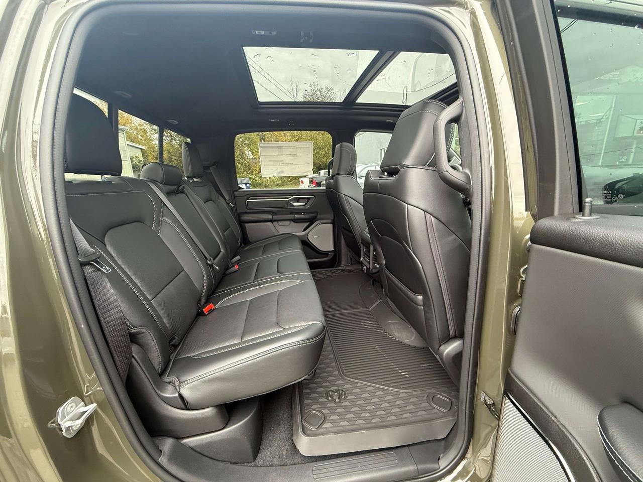2027 RAM 1500 Rebel CREW CAB 4X4 Photo