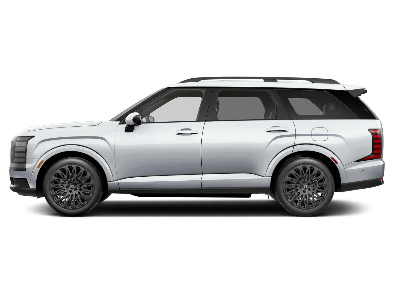 2027 Hyundai Palisade Hybrid Ultimate Calligraphy Night Photo