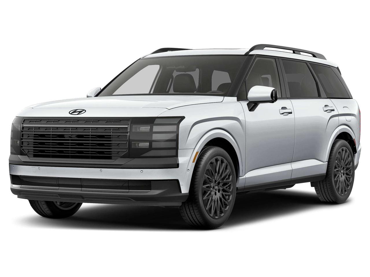 2027 Hyundai Palisade Hybrid Ultimate Calligraphy Night Photo