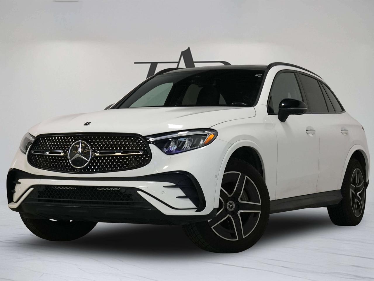 2023 Mercedes-Benz GLC 300 | AMG LINE | EXCLUSIVE PKG | NIGHT PKG Photo