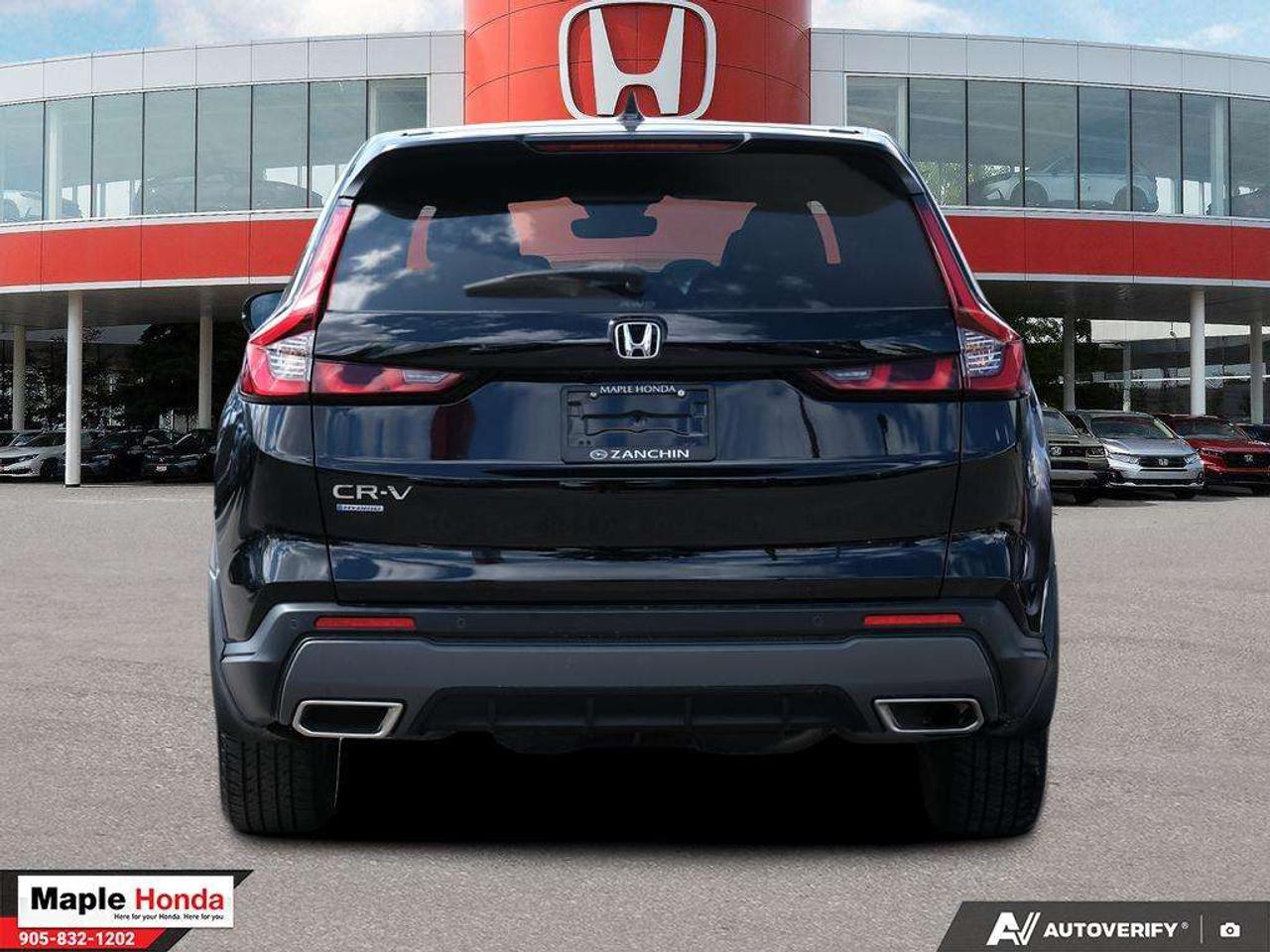 2024 Honda CR-V Leather Seats| Sunroof| Heated Seats| Auto Start| Photo