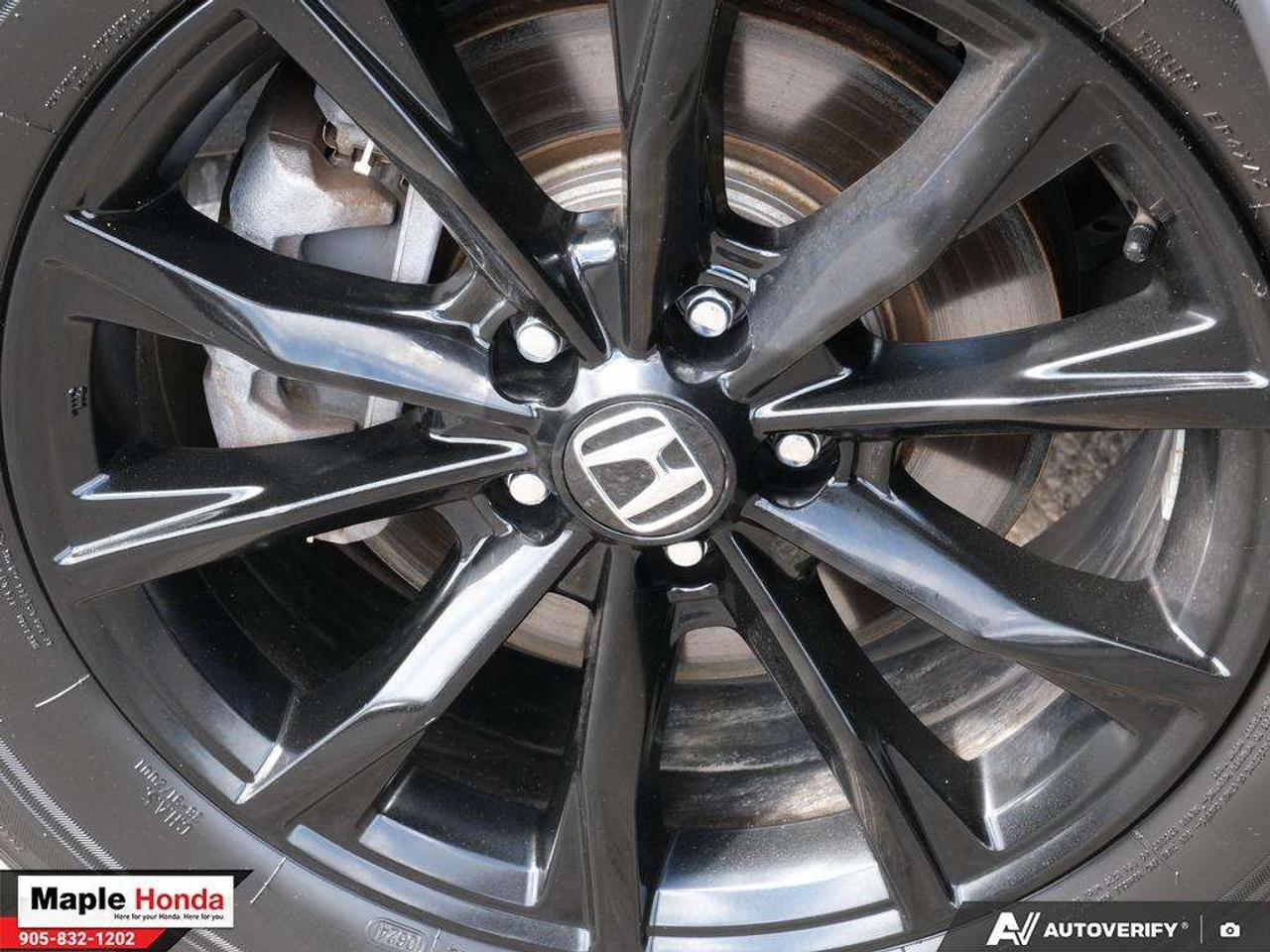 2024 Honda CR-V Leather Seats| Sunroof| Heated Seats| Auto Start| Photo