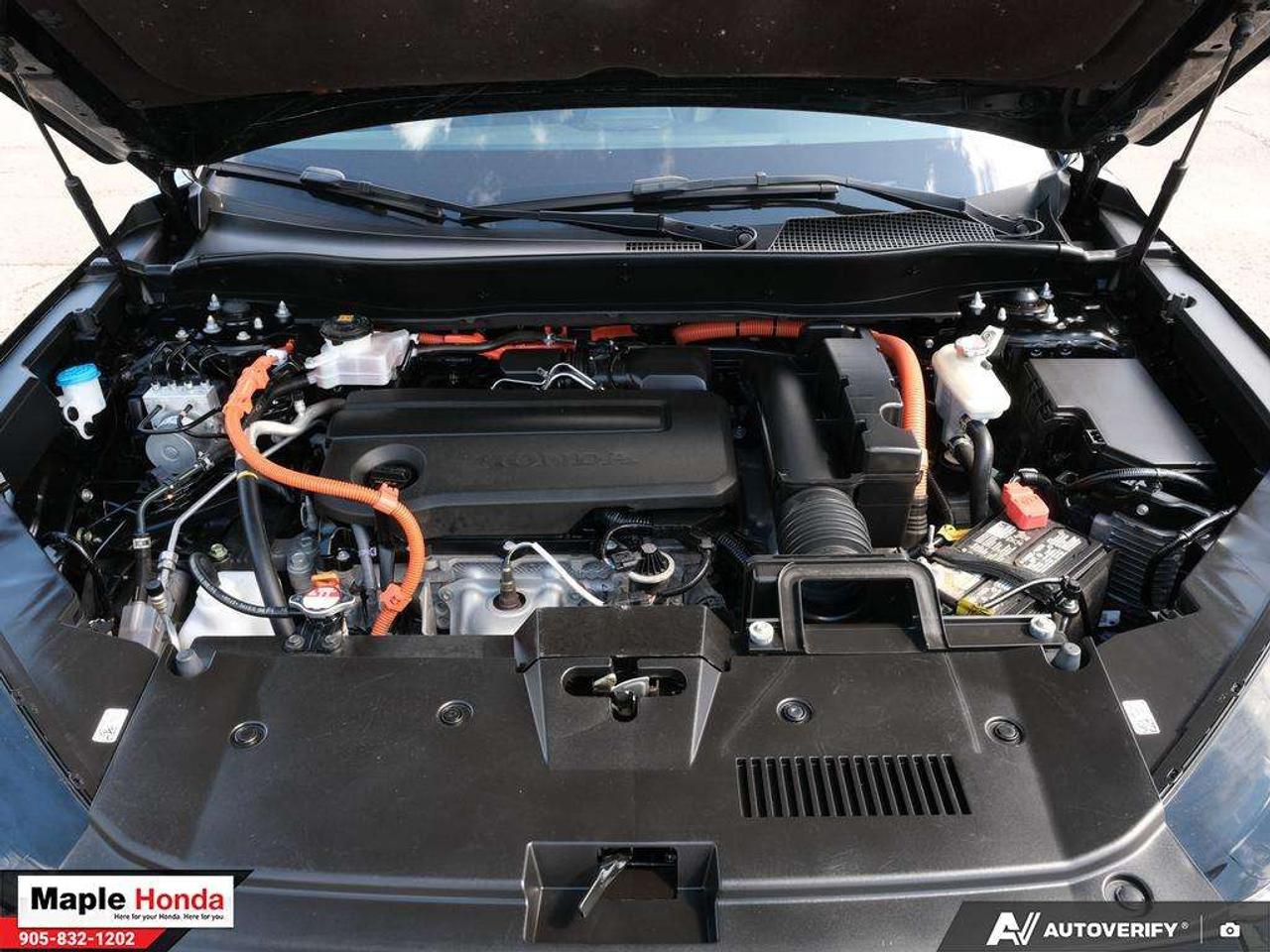 2024 Honda CR-V Leather Seats| Sunroof| Heated Seats| Auto Start| Photo