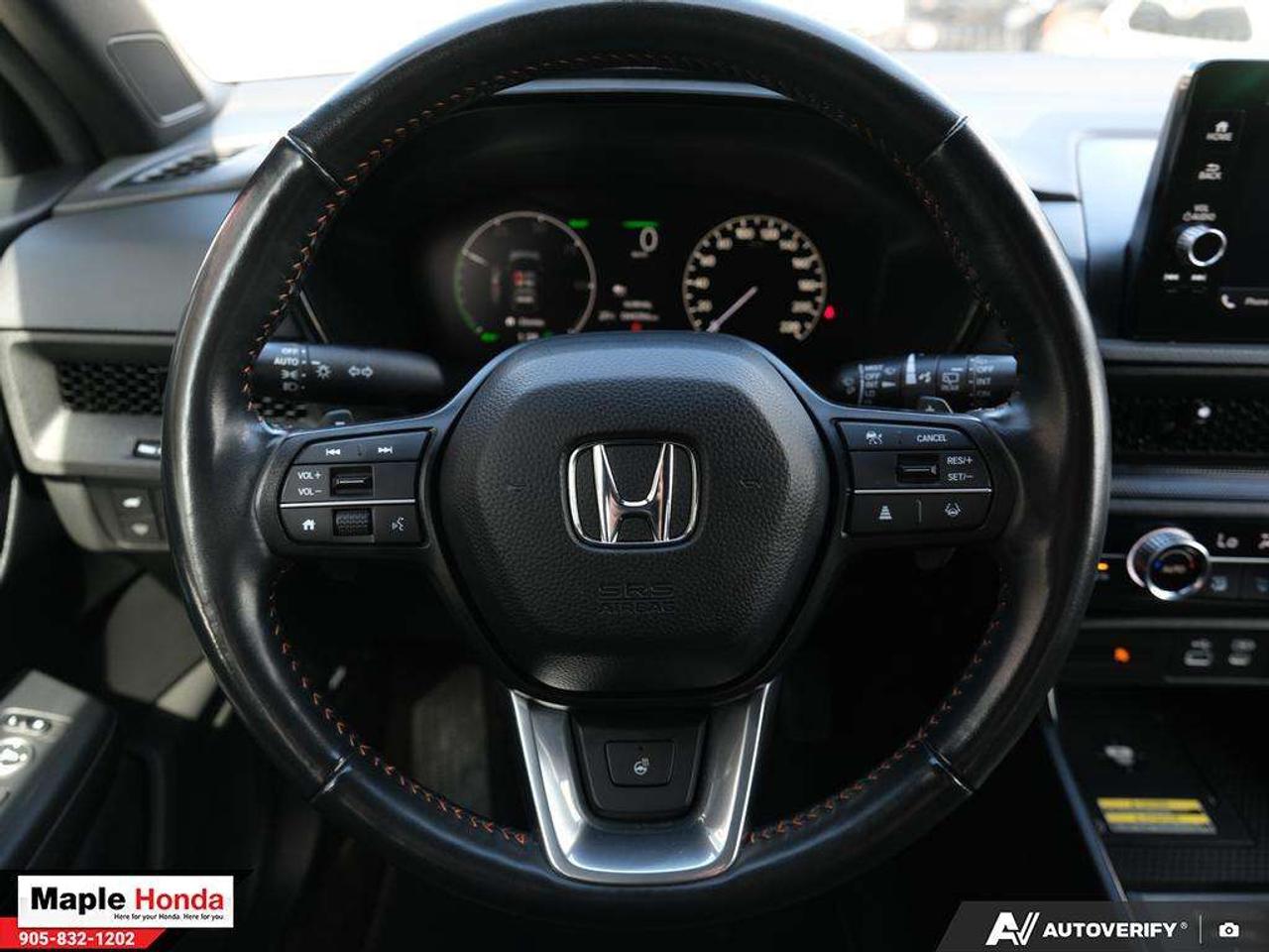 2024 Honda CR-V Leather Seats| Sunroof| Heated Seats| Auto Start| Photo