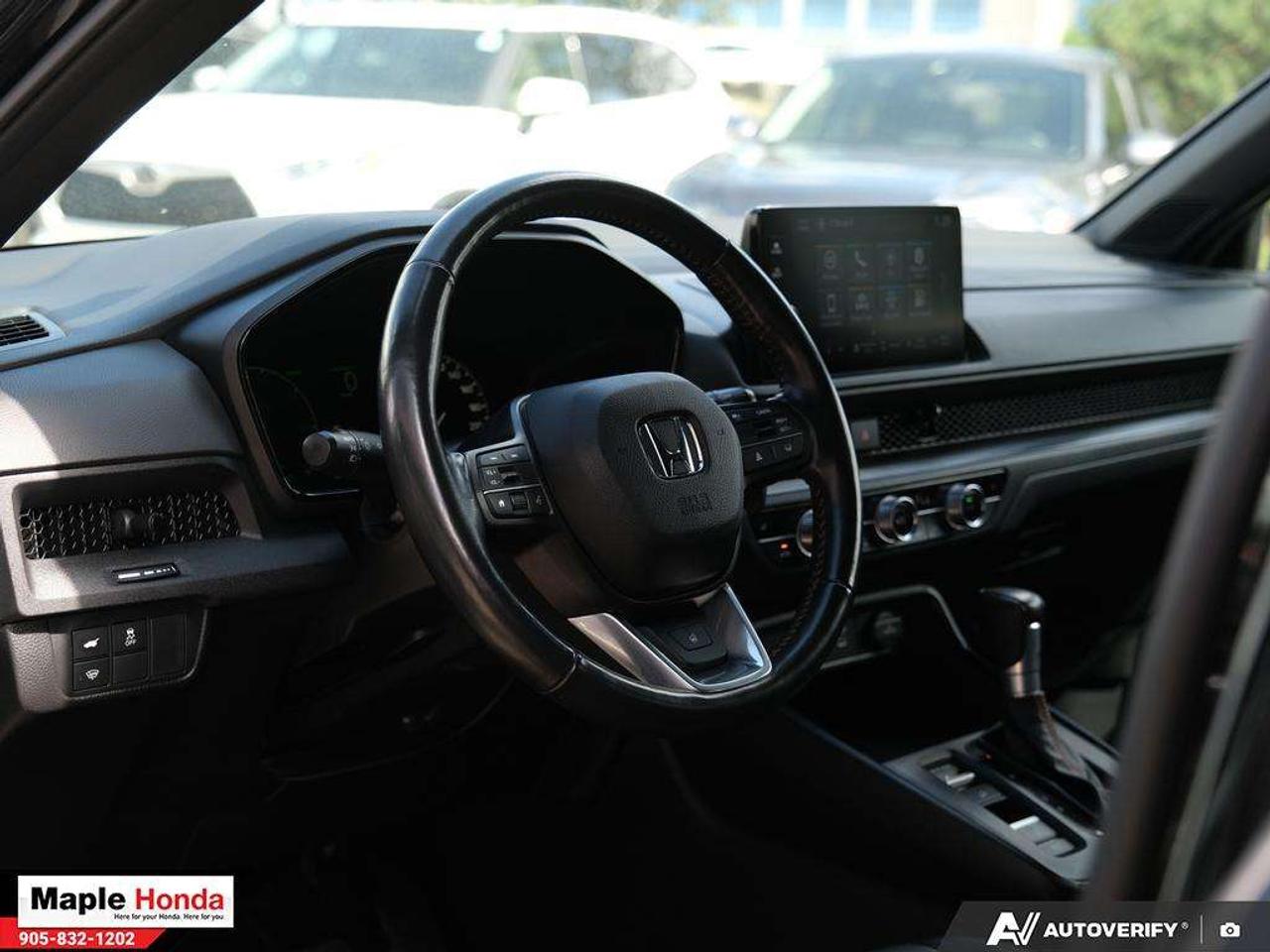 2024 Honda CR-V Leather Seats| Sunroof| Heated Seats| Auto Start| Photo