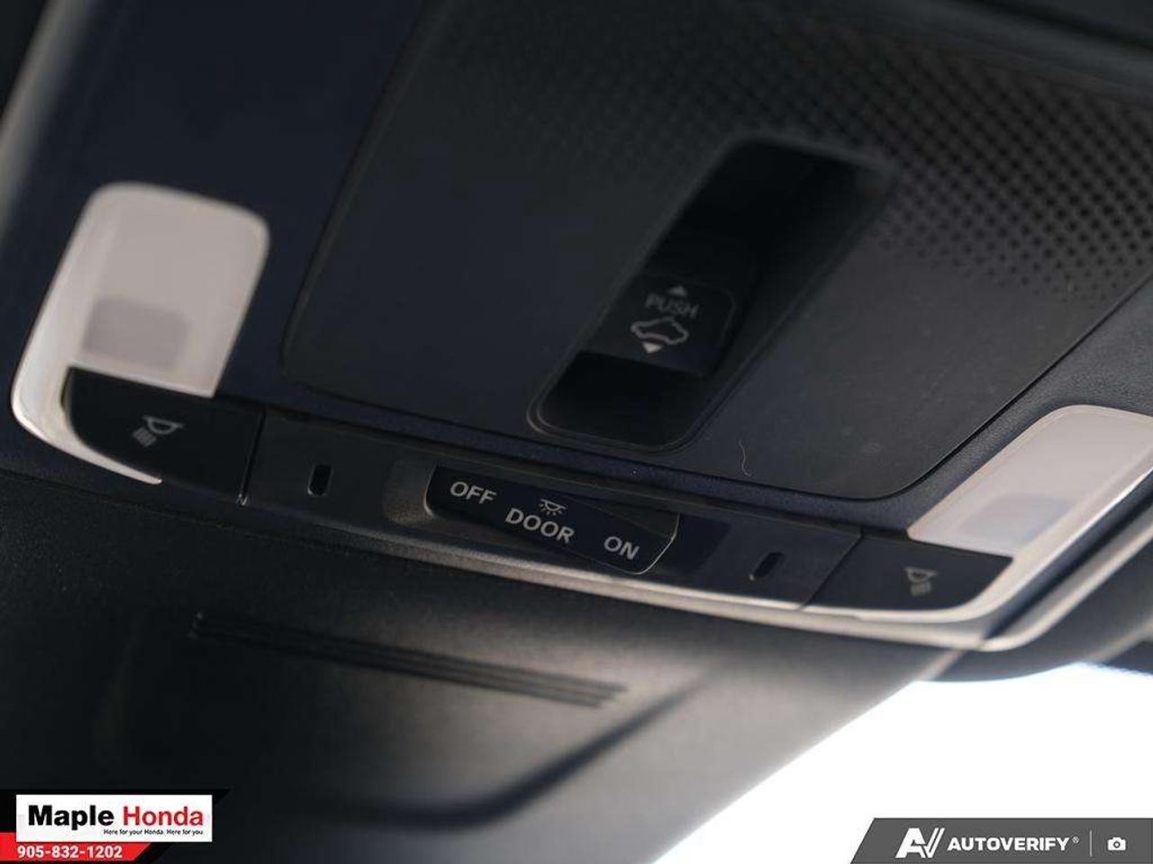 2024 Honda CR-V Leather Seats| Sunroof| Heated Seats| Auto Start| Photo