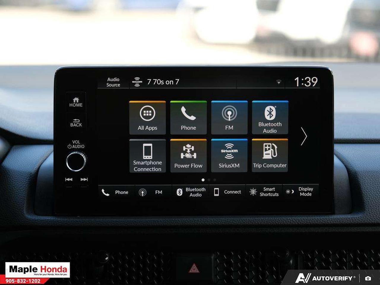 2024 Honda CR-V Leather Seats| Sunroof| Heated Seats| Auto Start| Photo