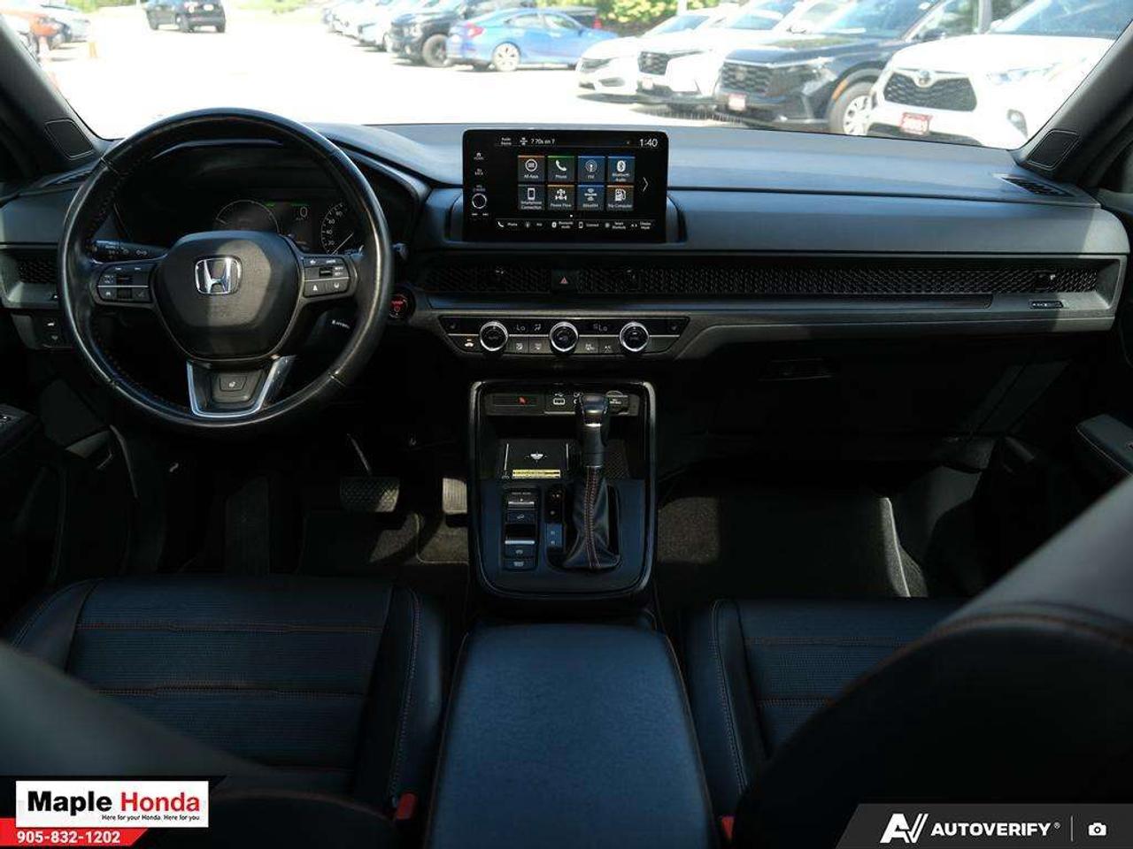 2024 Honda CR-V Leather Seats| Sunroof| Heated Seats| Auto Start| Photo