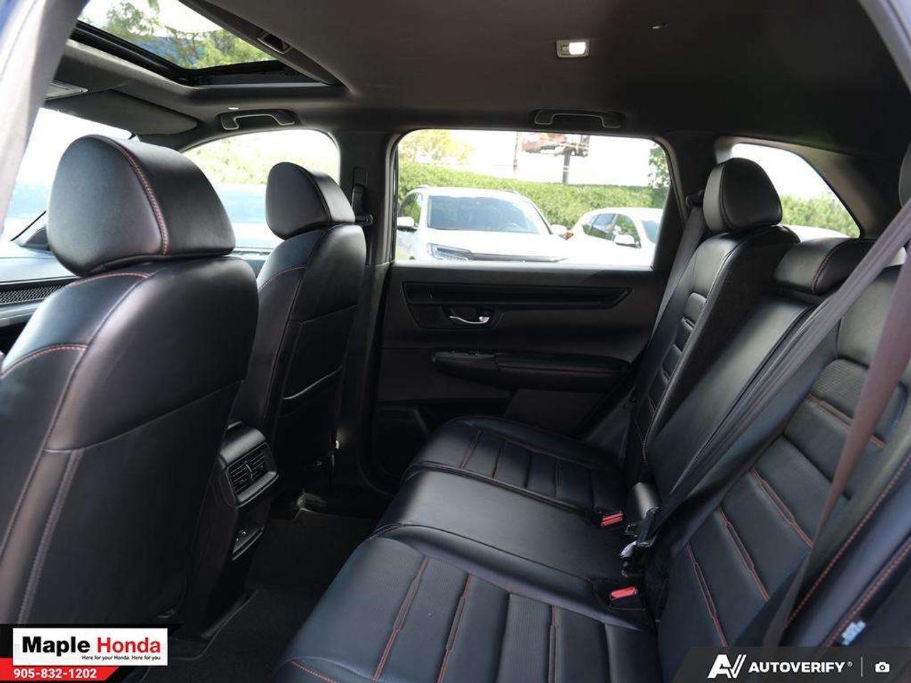 2024 Honda CR-V Leather Seats| Sunroof| Heated Seats| Auto Start| Photo