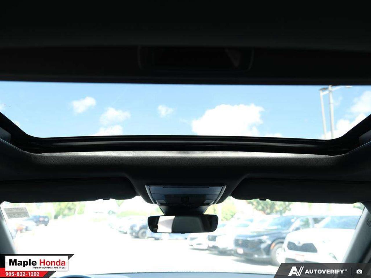 2024 Honda CR-V Leather Seats| Sunroof| Heated Seats| Auto Start| Photo