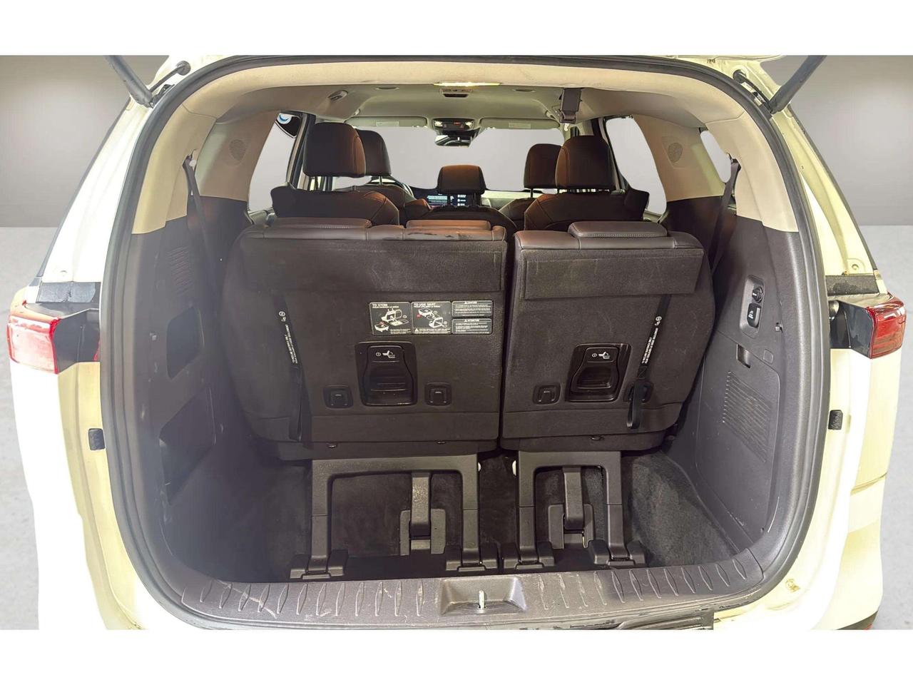 2023 Kia Carnival EX| CLEAN CARFAX| ONE OWNER| PWR DOORS & LIFTGATE Photo
