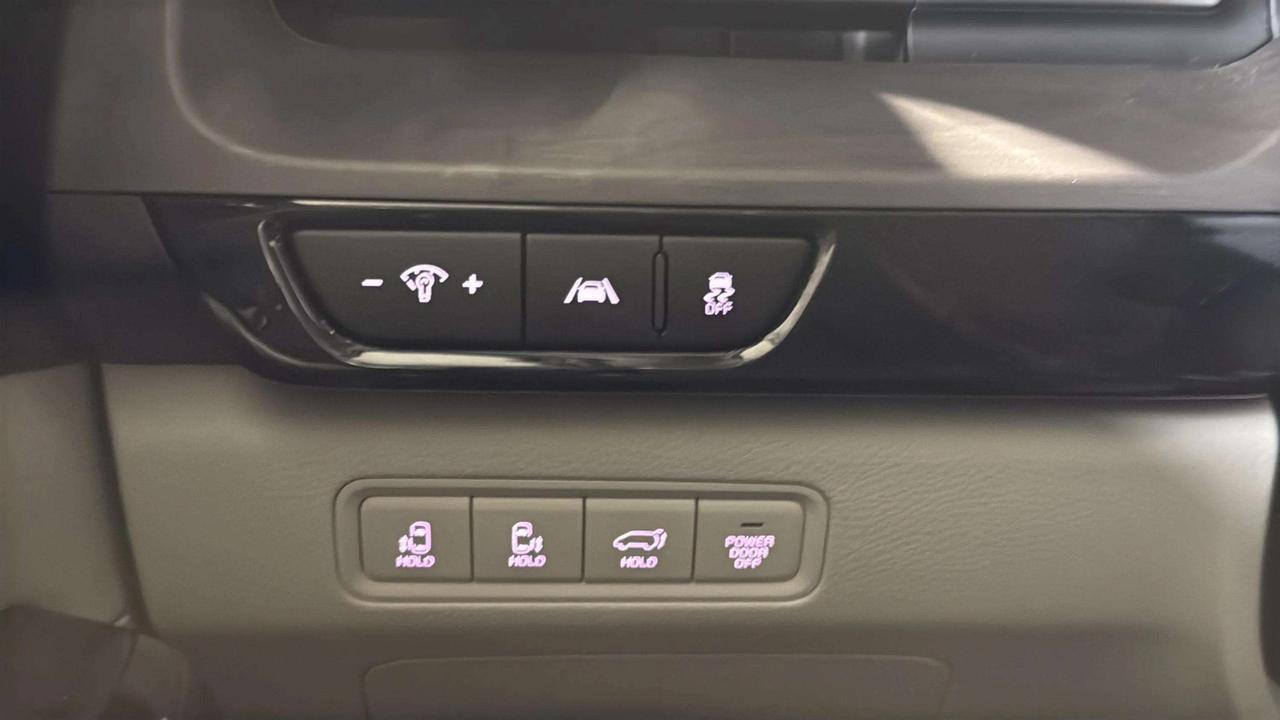 2023 Kia Carnival EX| CLEAN CARFAX| ONE OWNER| PWR DOORS & LIFTGATE Photo