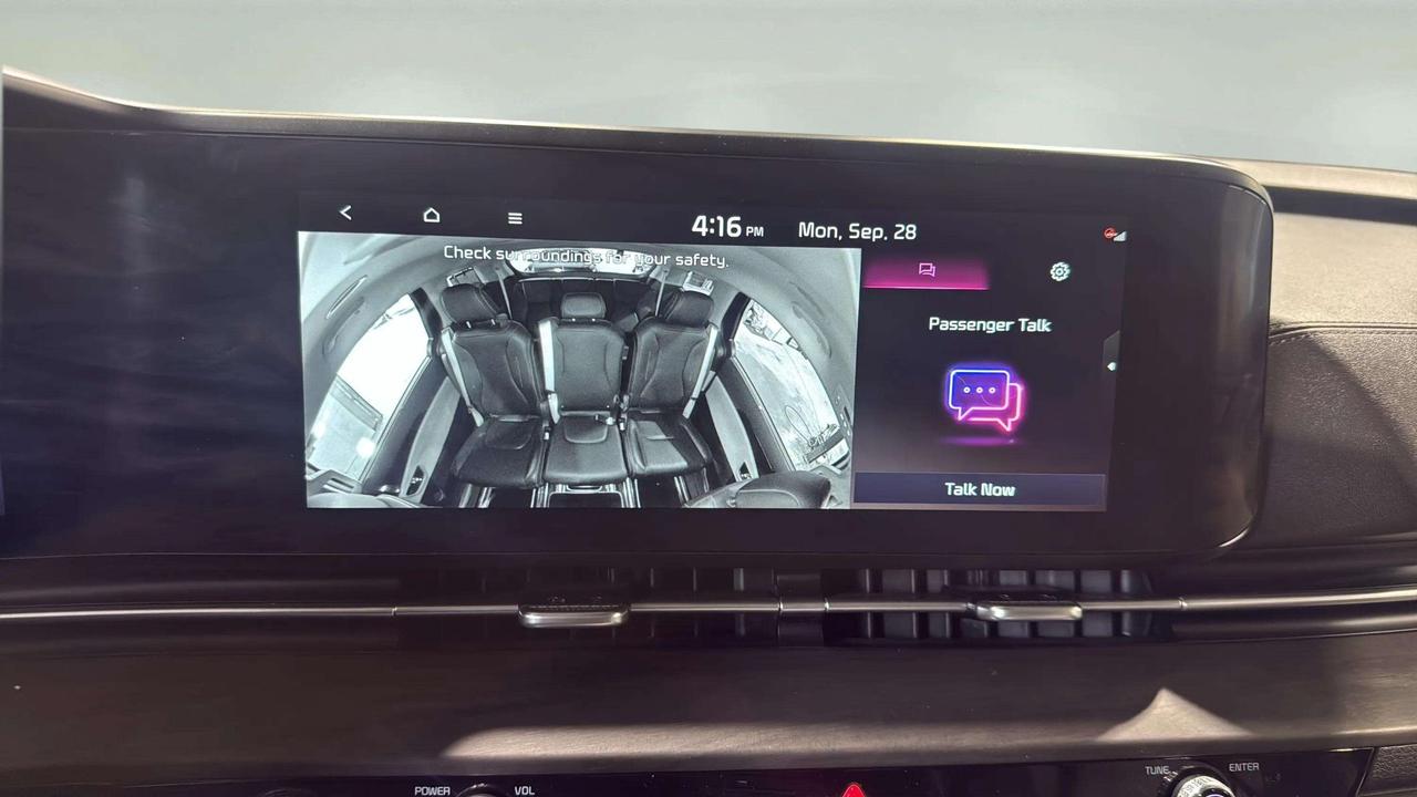 2023 Kia Carnival EX| CLEAN CARFAX| ONE OWNER| PWR DOORS & LIFTGATE Photo