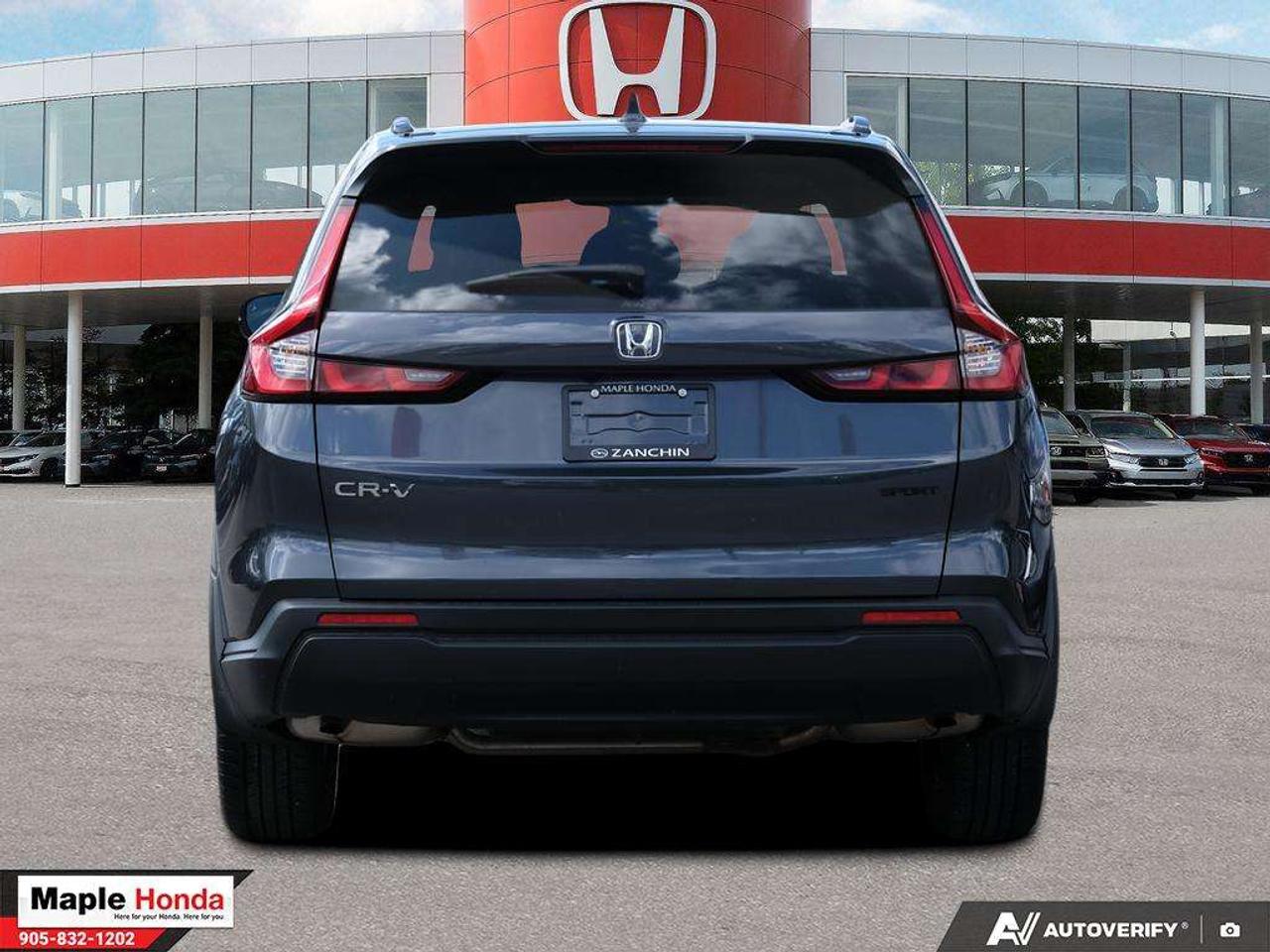 2025 Honda CR-V Sunroof| Auto Start| Blind Spot | Carplay Photo