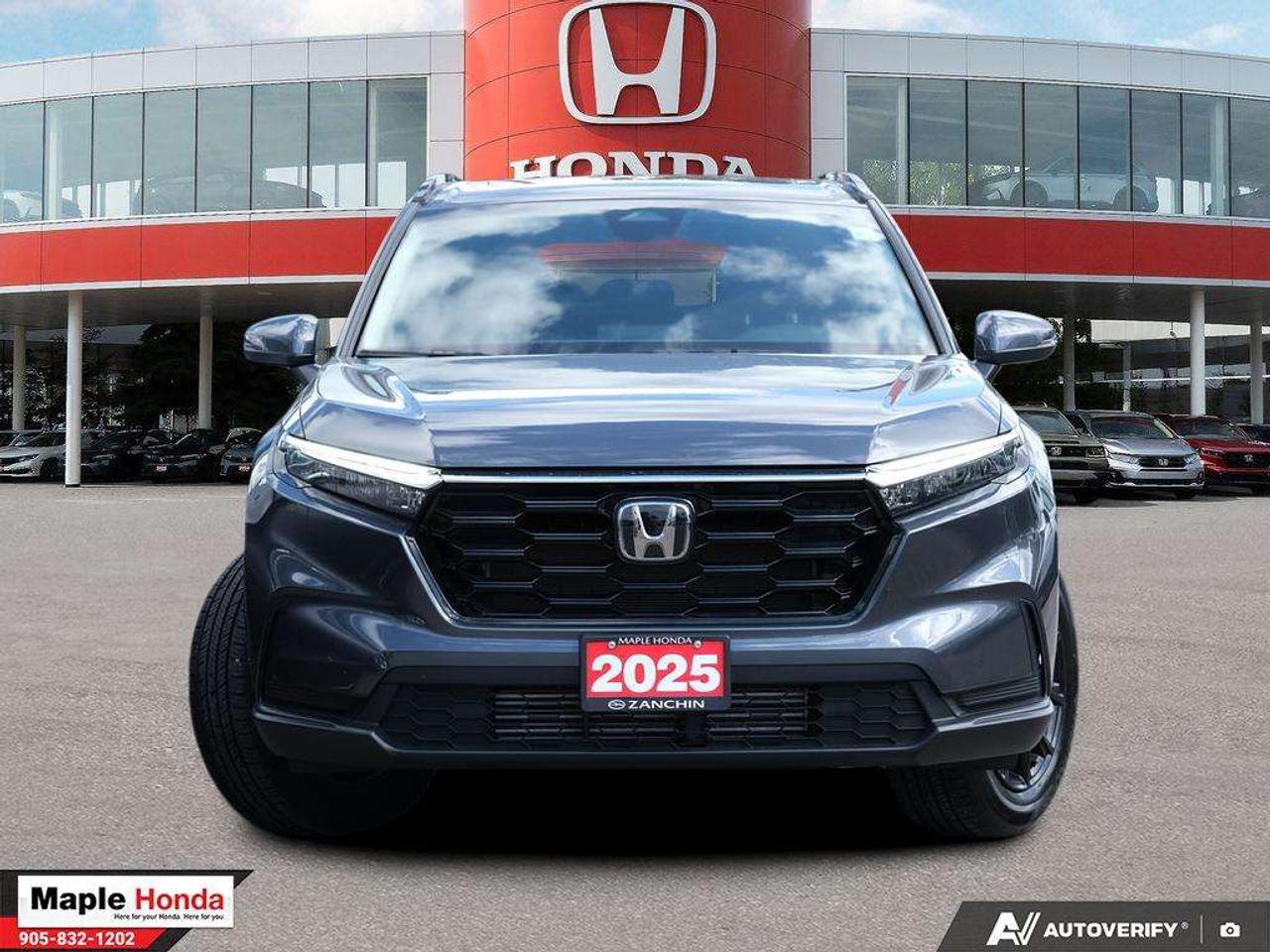 2025 Honda CR-V Sunroof| Auto Start| Blind Spot | Carplay Photo5