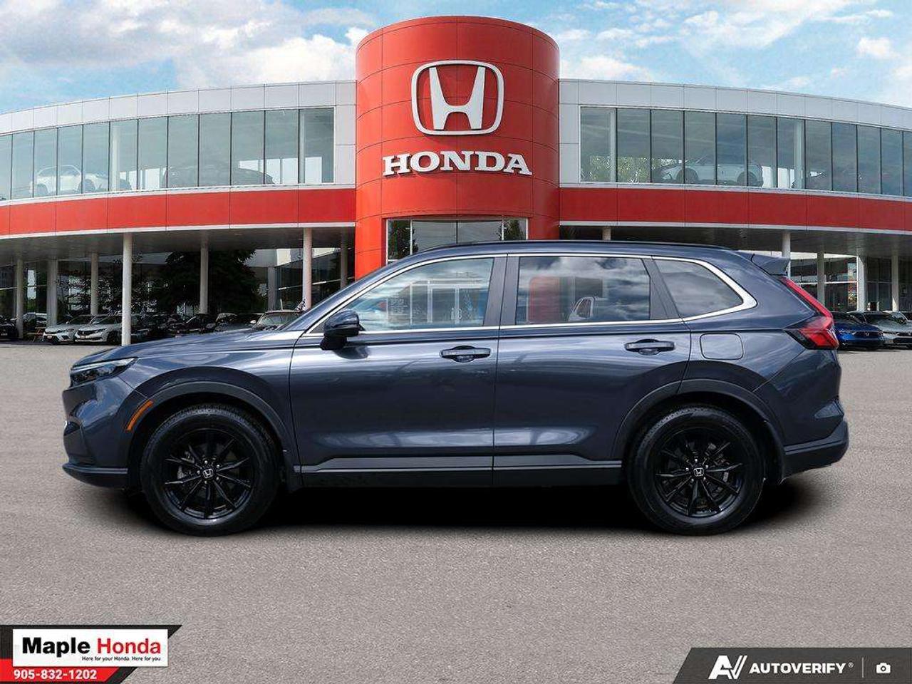 2025 Honda CR-V Sunroof| Auto Start| Blind Spot | Carplay Photo2