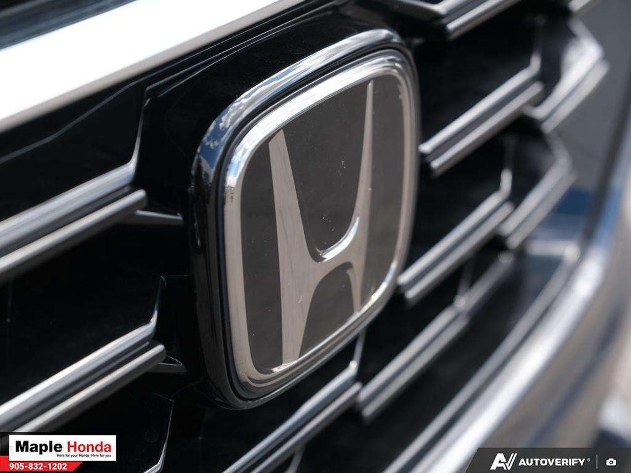 2025 Honda CR-V Sunroof| Auto Start| Blind Spot | Carplay Photo