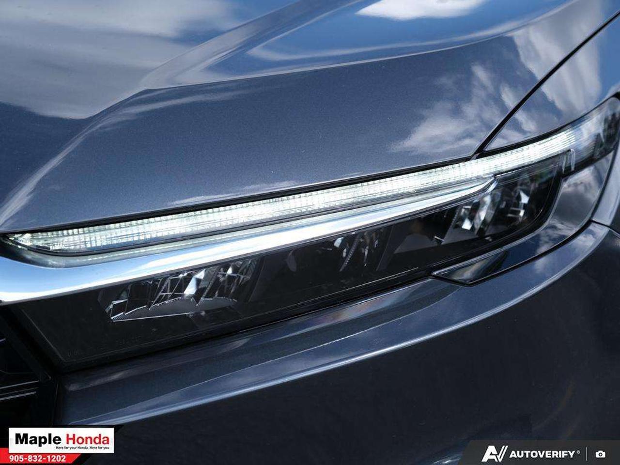 2025 Honda CR-V Sunroof| Auto Start| Blind Spot | Carplay Photo