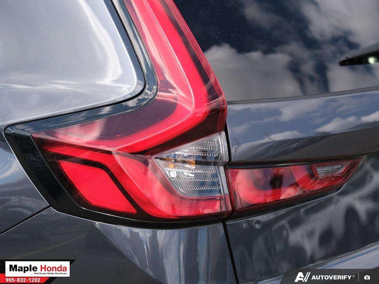 2025 Honda CR-V Sunroof| Auto Start| Blind Spot | Carplay Photo