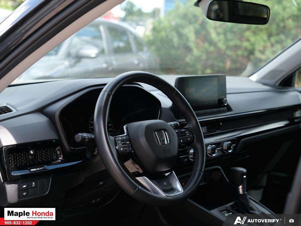 2025 Honda CR-V Sunroof| Auto Start| Blind Spot | Carplay Photo