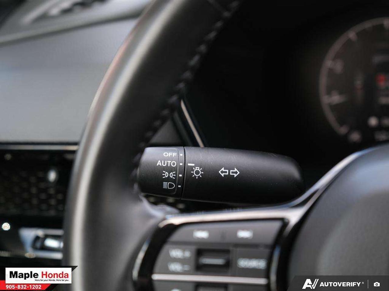 2025 Honda CR-V Sunroof| Auto Start| Blind Spot | Carplay Photo