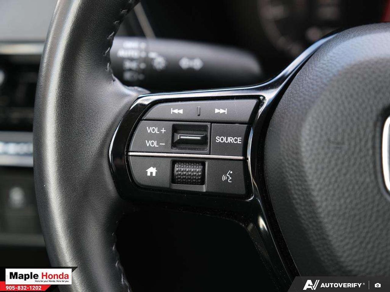 2025 Honda CR-V Sunroof| Auto Start| Blind Spot | Carplay Photo