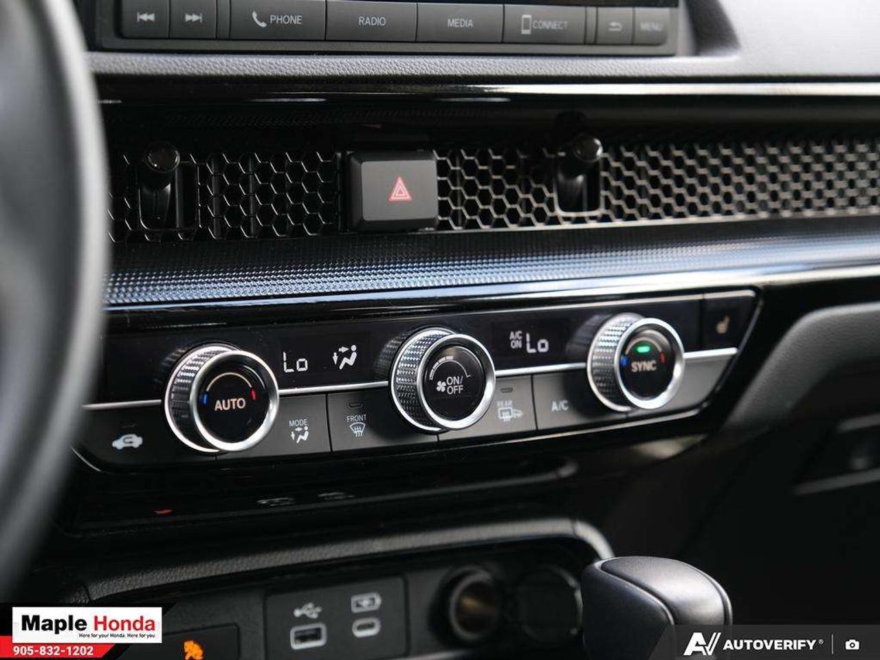 2025 Honda CR-V Sunroof| Auto Start| Blind Spot | Carplay Photo