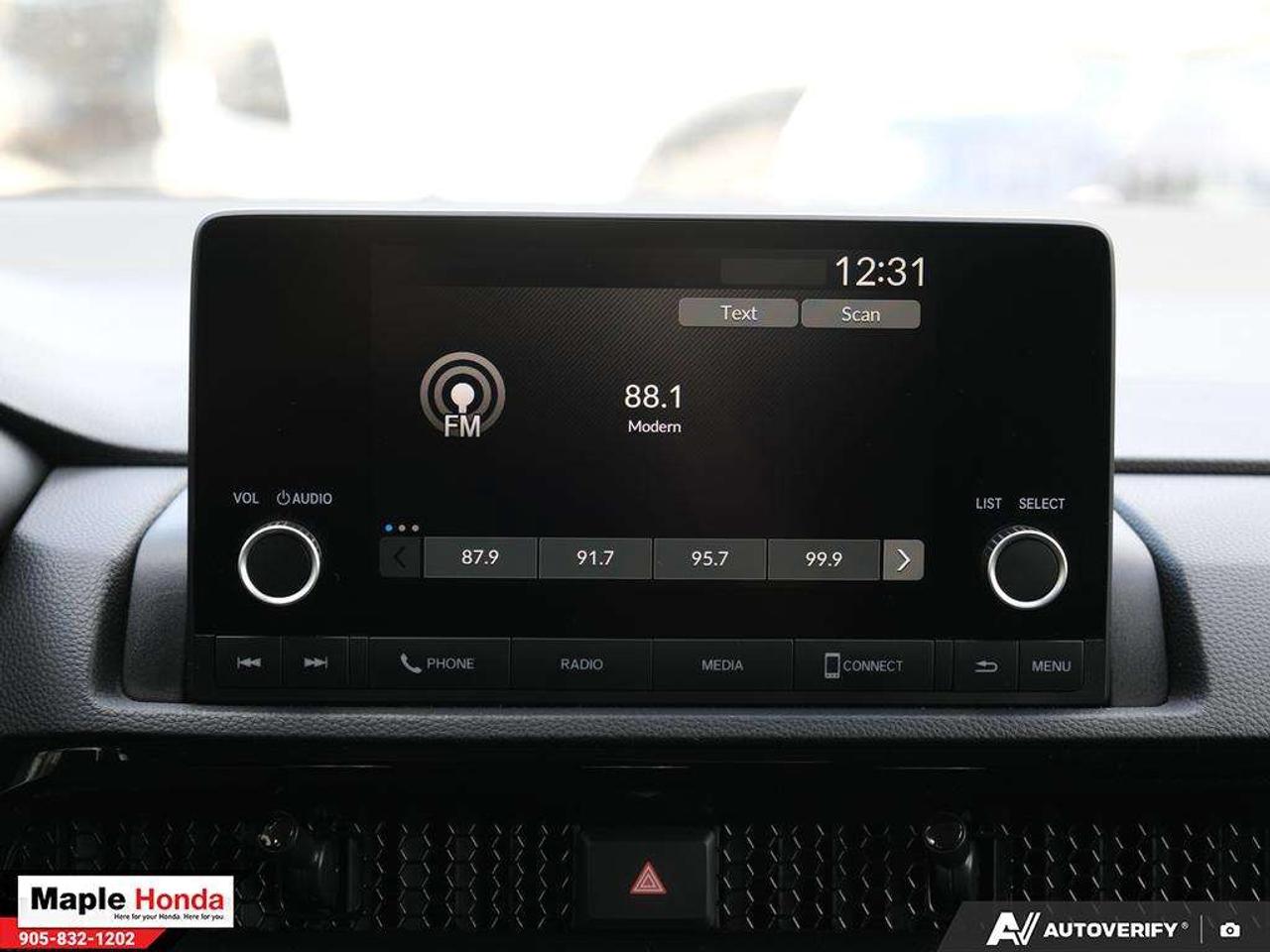 2025 Honda CR-V Sunroof| Auto Start| Blind Spot | Carplay Photo