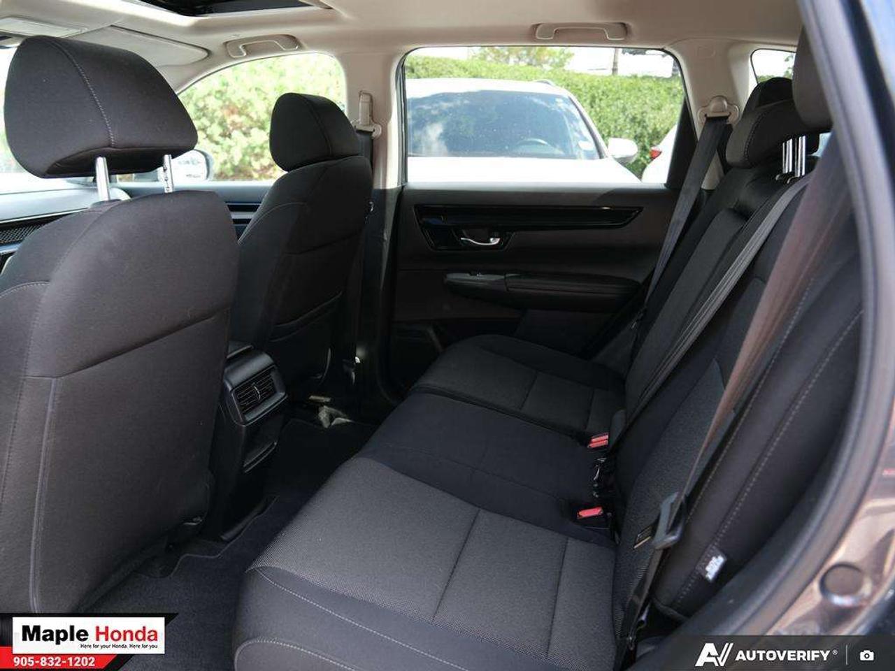 2025 Honda CR-V Sunroof| Auto Start| Blind Spot | Carplay Photo