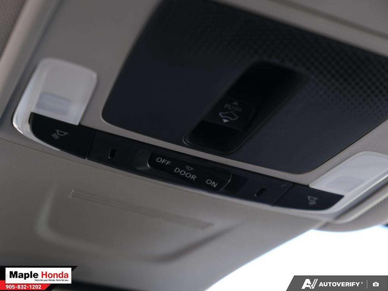 2025 Honda CR-V Sunroof| Auto Start| Blind Spot | Carplay Photo