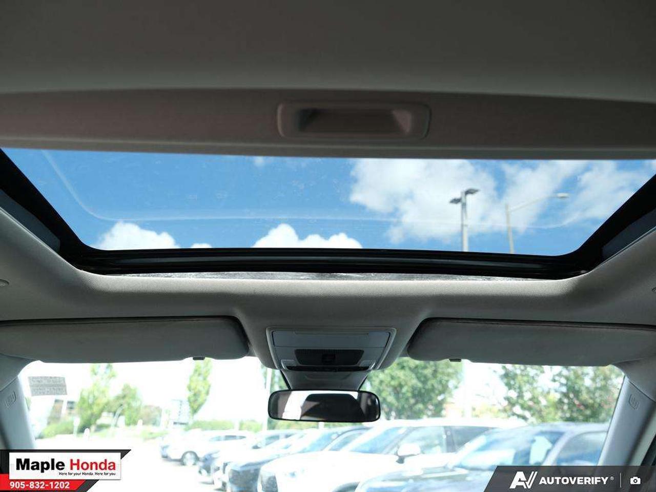 2025 Honda CR-V Sunroof| Auto Start| Blind Spot | Carplay Photo