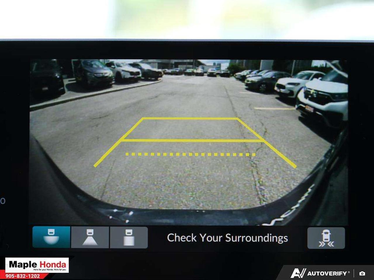 2025 Honda CR-V Sunroof| Auto Start| Blind Spot | Carplay Photo