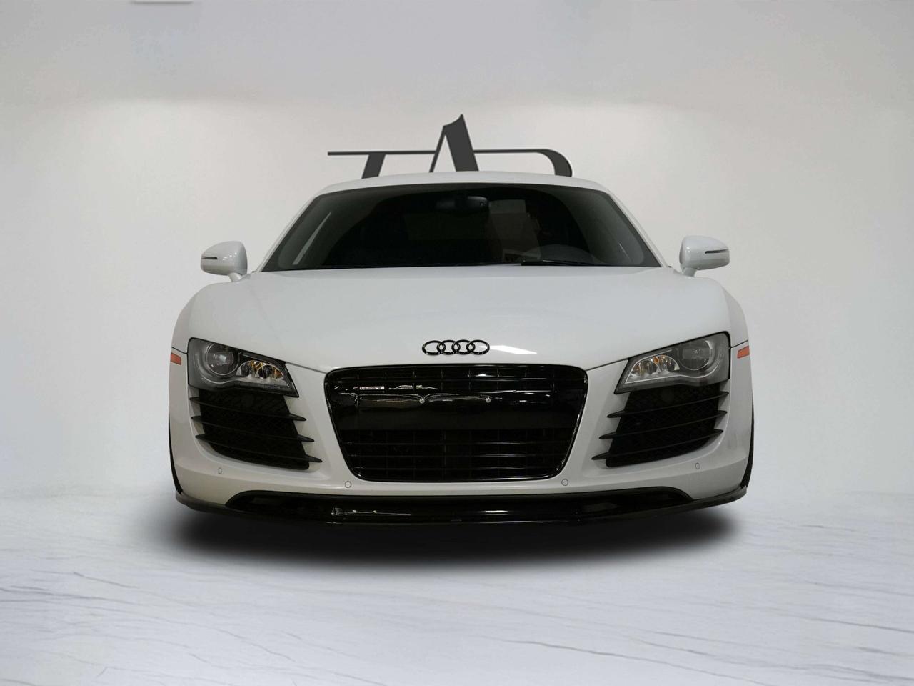 2012 Audi R8 MANUAL | B&O | REAR SPOILER Photo