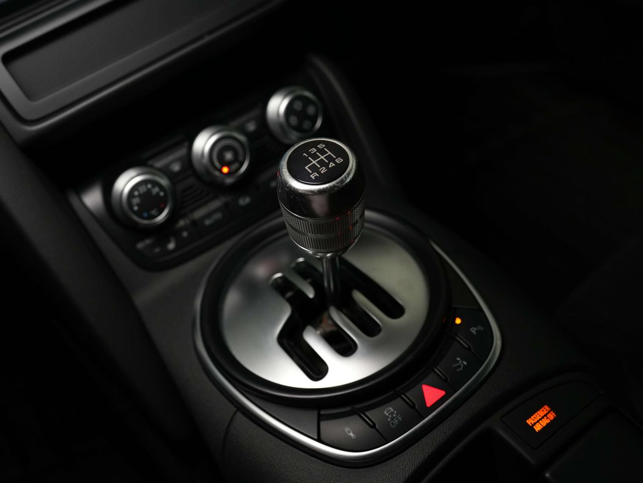 2012 Audi R8 MANUAL | B&O | REAR SPOILER Photo