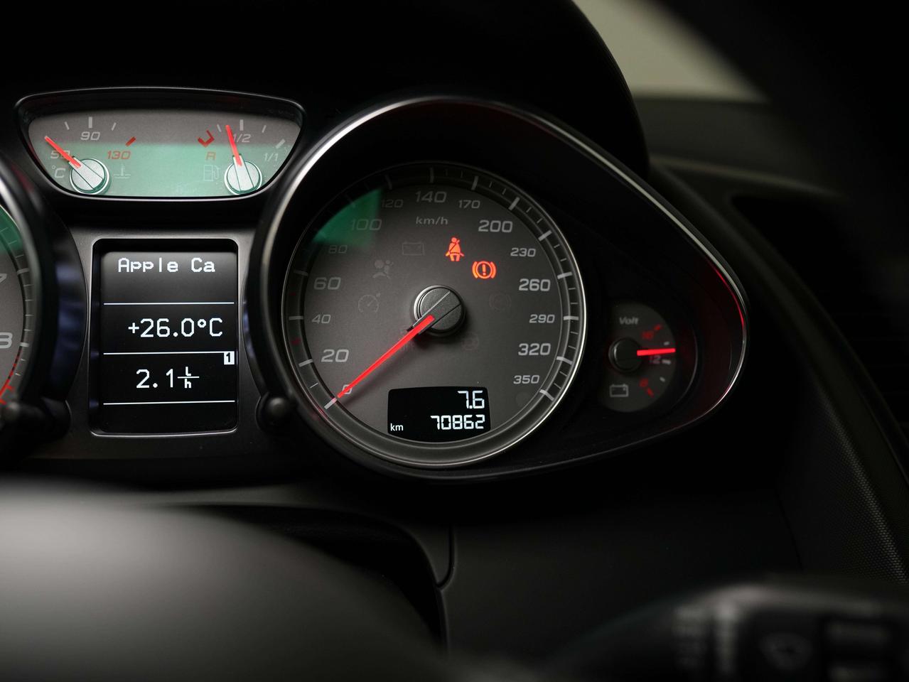 2012 Audi R8 MANUAL | B&O | REAR SPOILER Photo