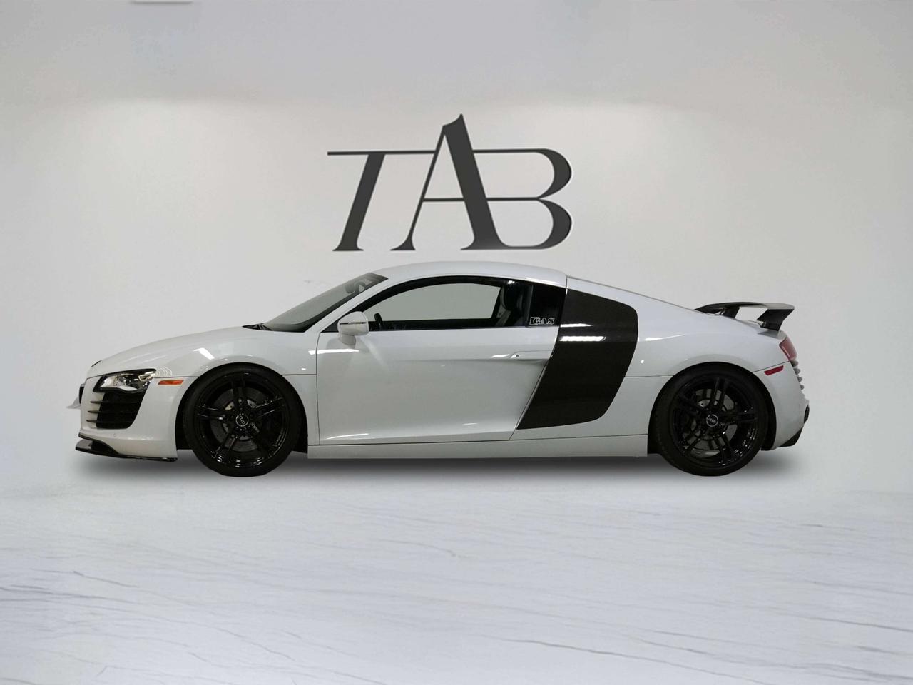 2012 Audi R8 MANUAL | B&O | REAR SPOILER Photo