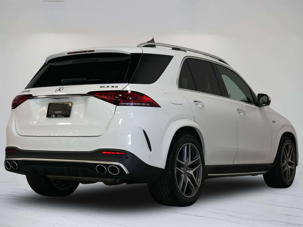 2022 Mercedes-Benz GLE 53 | AMG | PREMIUM | INTELLIGENT DRIVE | 21 IN Photo