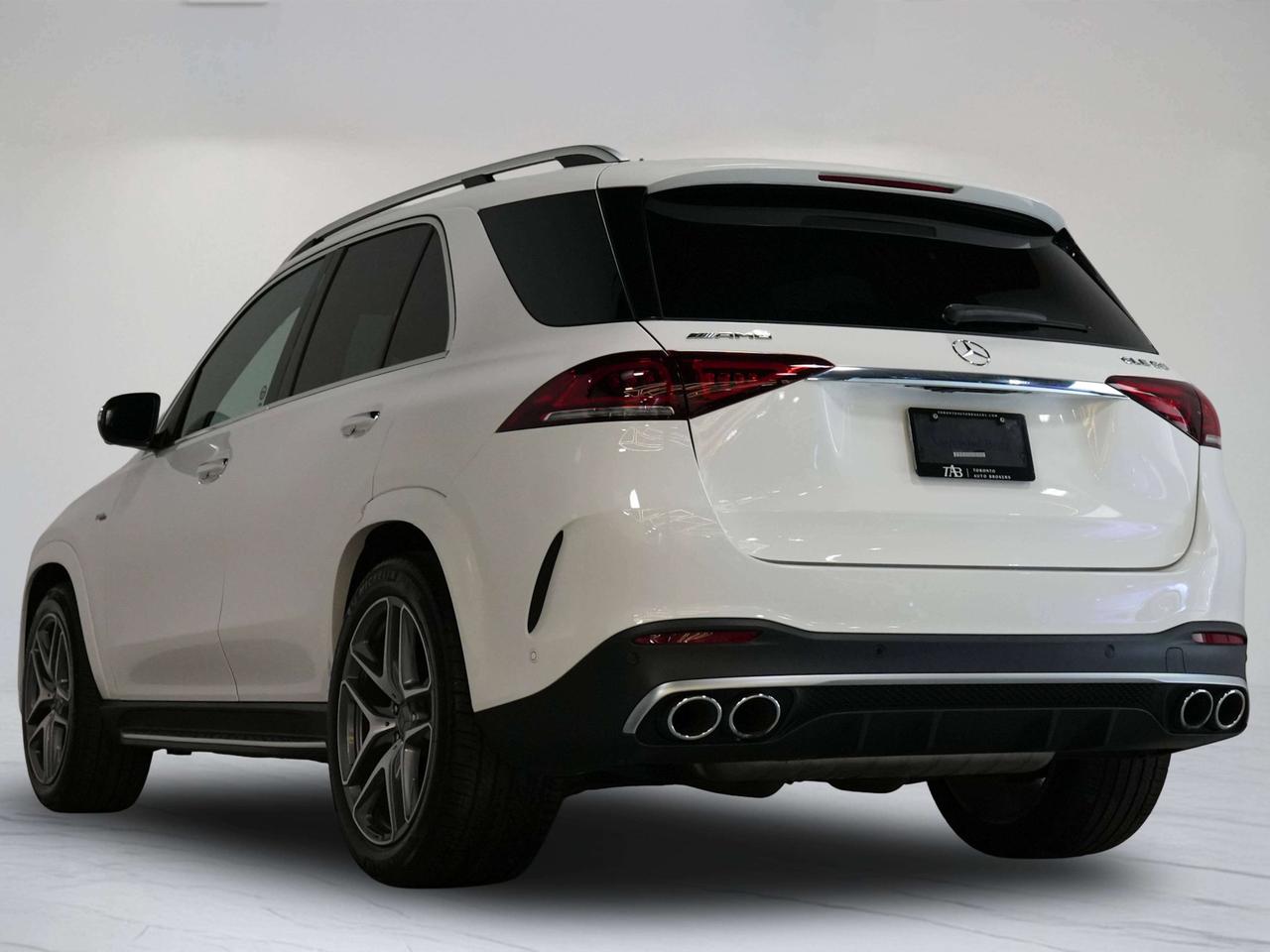 2022 Mercedes-Benz GLE 53 | AMG | PREMIUM | INTELLIGENT DRIVE | 21 IN Photo