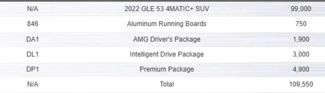 2022 Mercedes-Benz GLE 53 | AMG | PREMIUM | INTELLIGENT DRIVE | 21 IN Photo