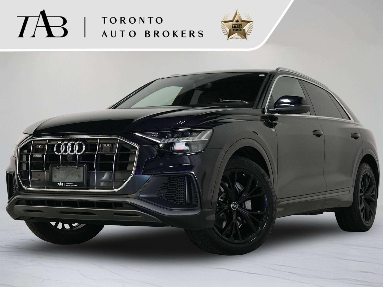 2021 Audi Q8 TECHNIK | S-LINE | 21 IN Photo0